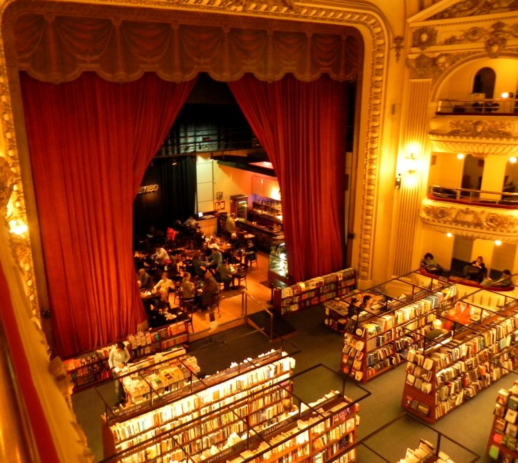 Livraria El Ateneo