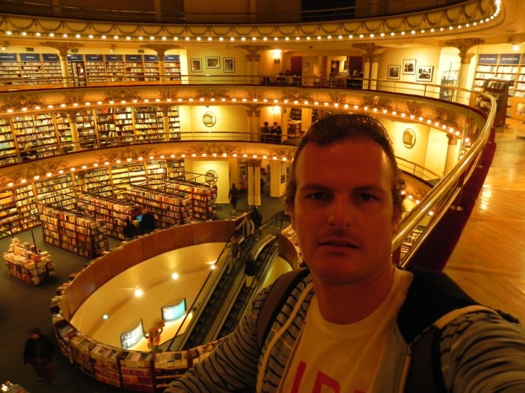 Livraria El Ateneo