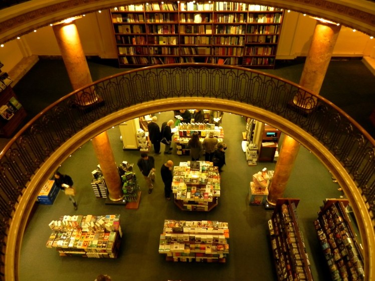 Livraria El Ateneo