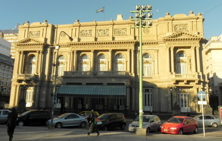Teatro Colón