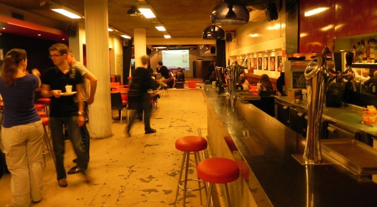 Desayuno buenasso no Hostel Suites