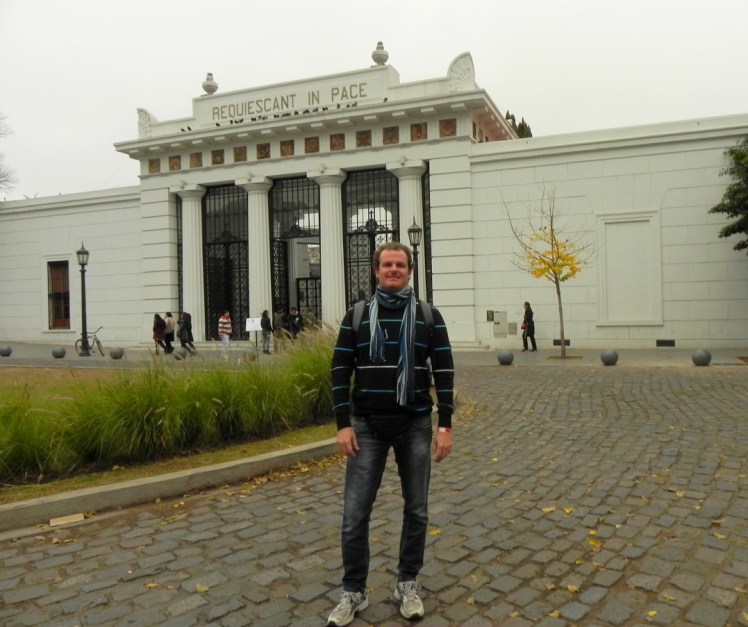 Cementerio da Recoleta