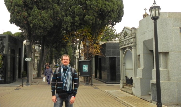 Cementerio da Recoleta