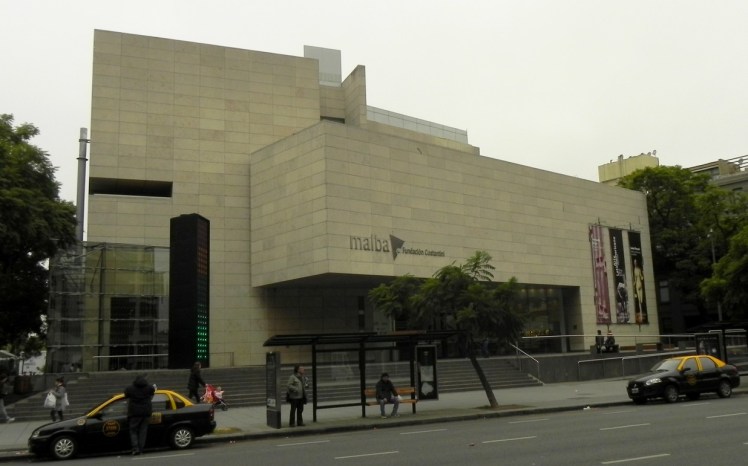 MALBA - Museu de Arte Latino Americano de Buenos Aires