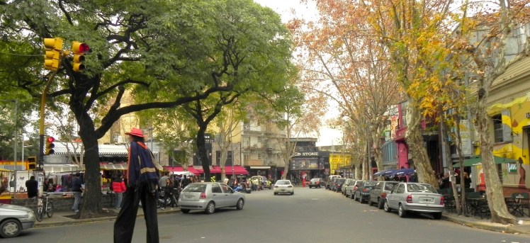 Plaza Serrano - Palermo Soho