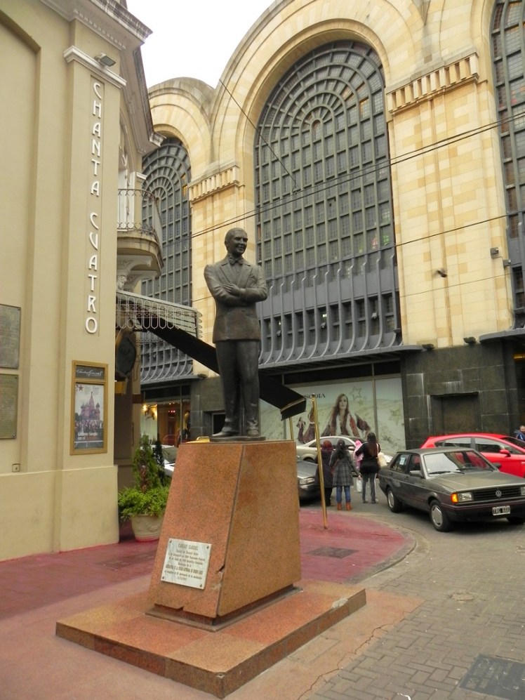 Pasaje Carlos Gardel