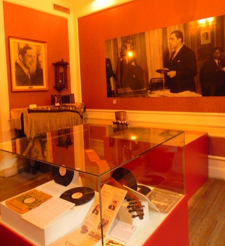 Museo Casa Carlos Gardel