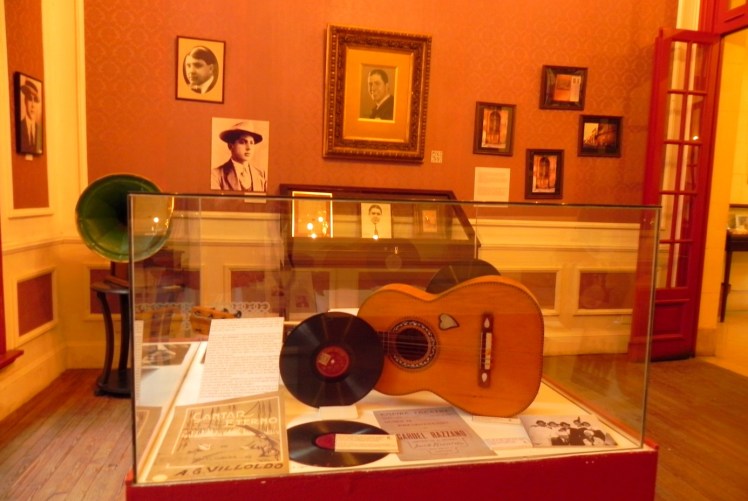 Museo Casa Carlos Gardel