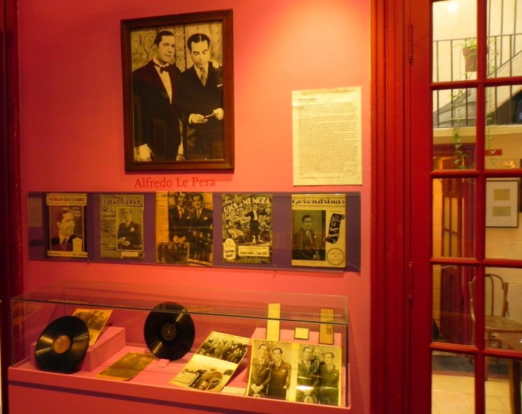 Museo Casa Carlos Gardel