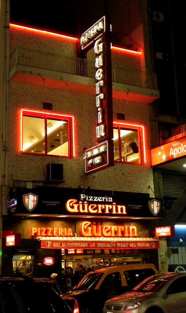 Pizzeria Guerrin