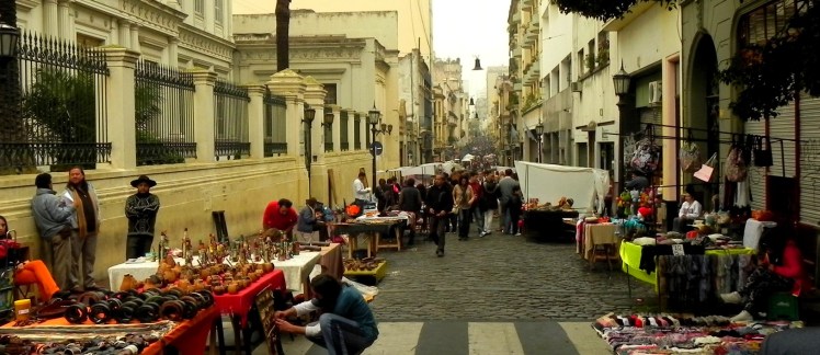 San Telmo - Feira de Antiguidades