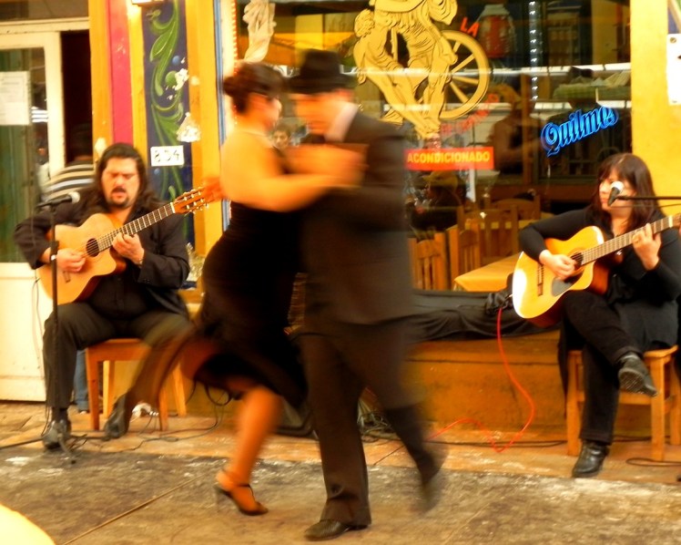 Tango no Caminito