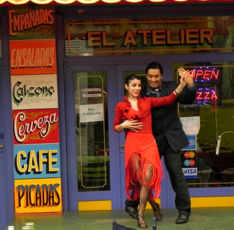 Tango no Caminito