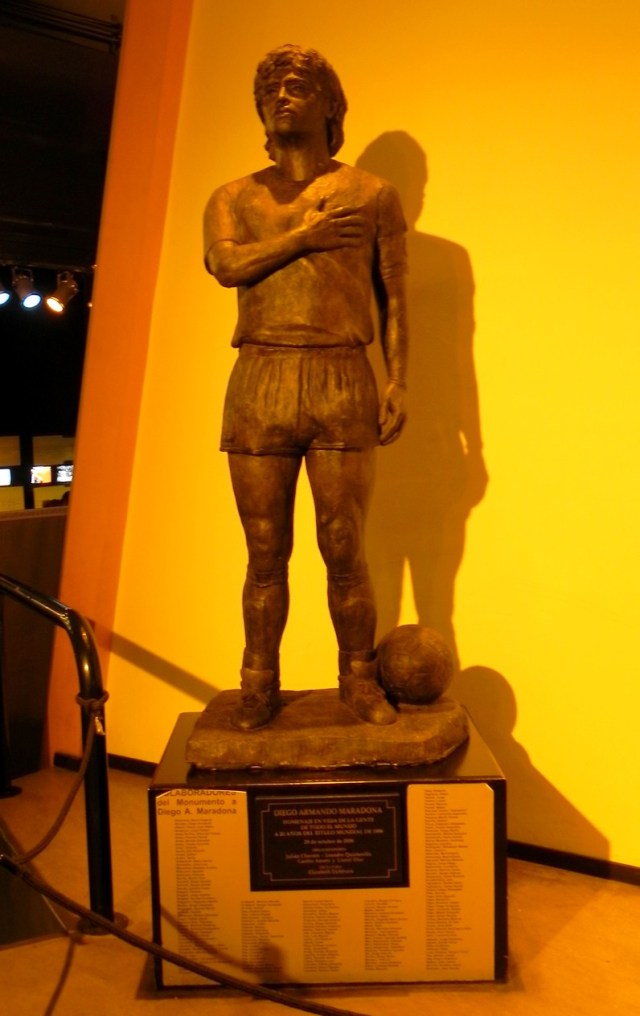 Museo de La Pasión Boquense