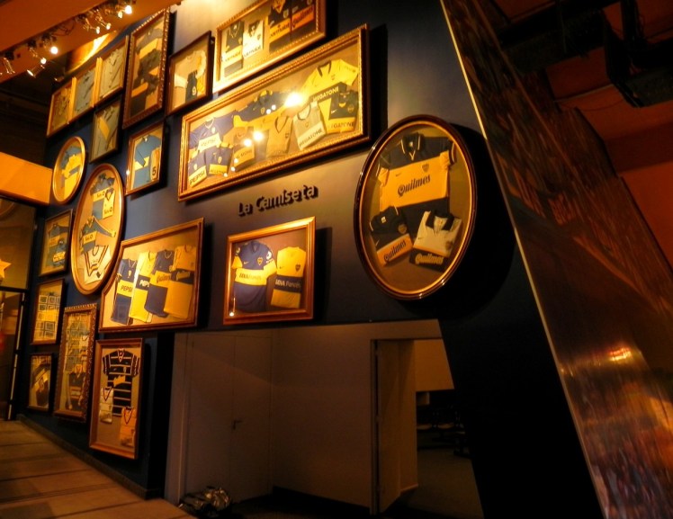 Museo de La Pasión Boquense