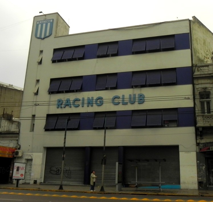 Avellaneda - Racing Club