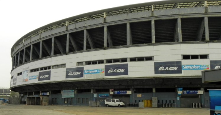 Avellaneda - Estádio do Racing