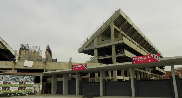 Avellaneda - Estádio do Independiente