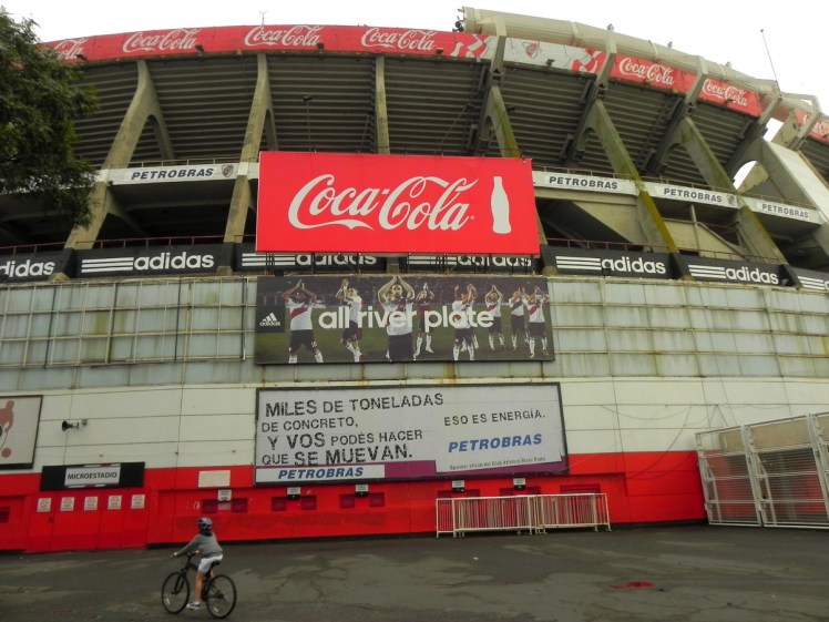 River Plate - Estádio Monumental de Nuñez