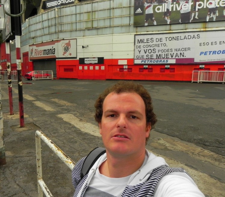 River Plate - Estádio Monumental de Nuñez