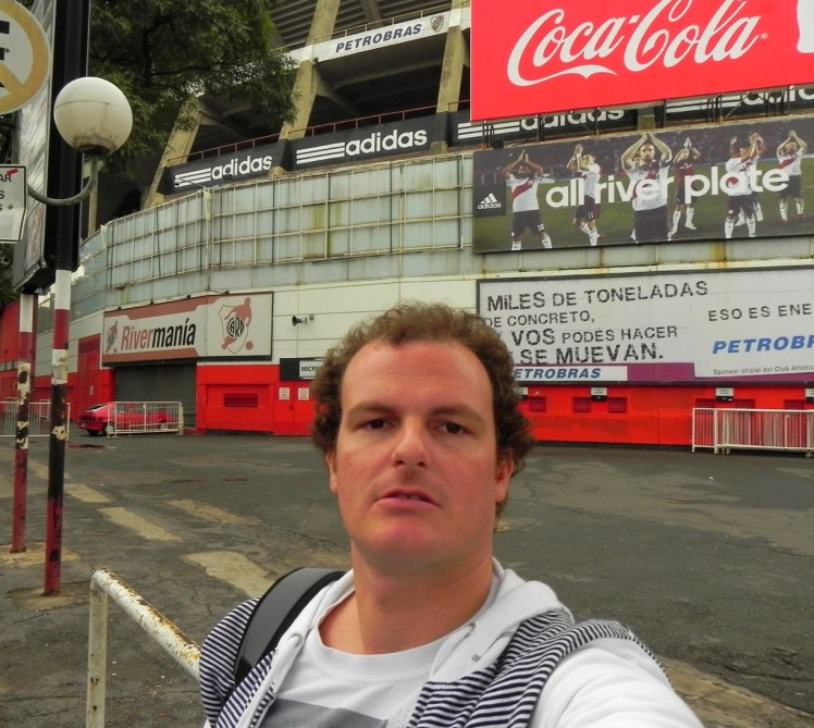 River Plate - Estádio Monumental de Nuñez