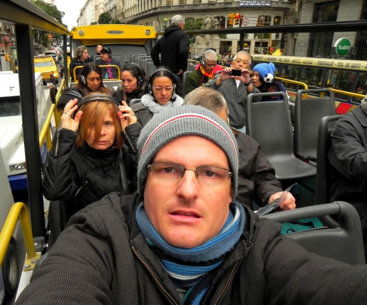 Bus Turístico de BsAs