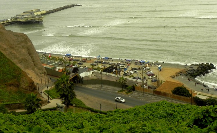 Lima - Miraflores