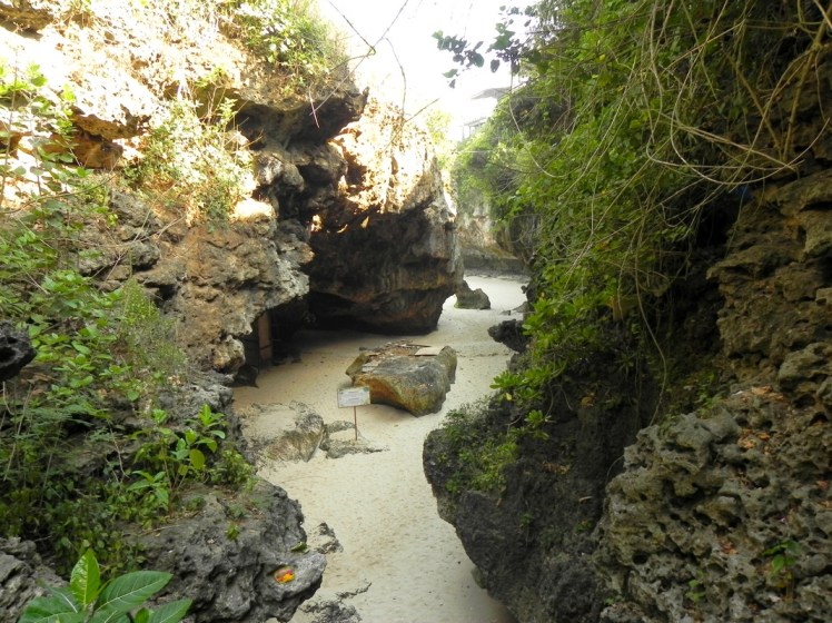 Uluwatu's Cave