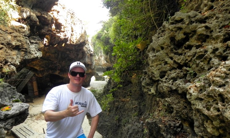 Uluwatu's Cave