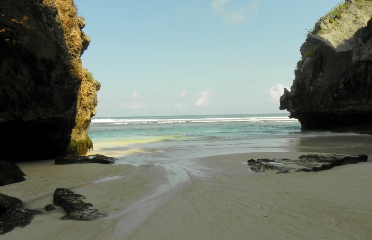 Uluwatu's Cave