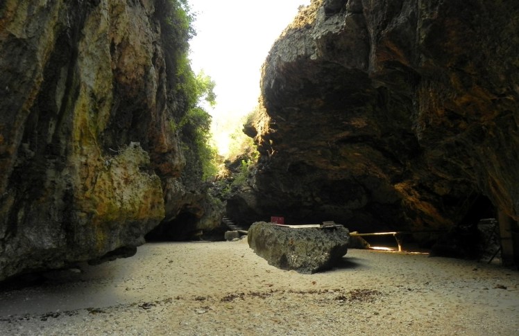 Uluwatu's Cave