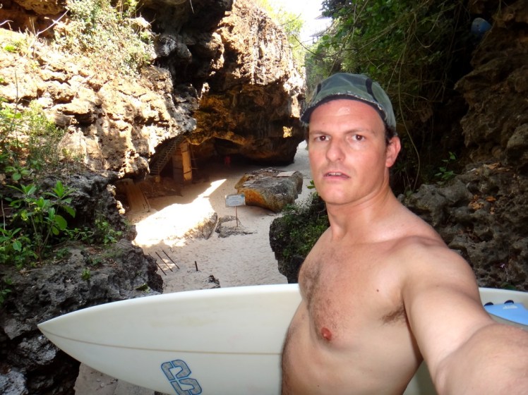 Caverna de Uluwatu