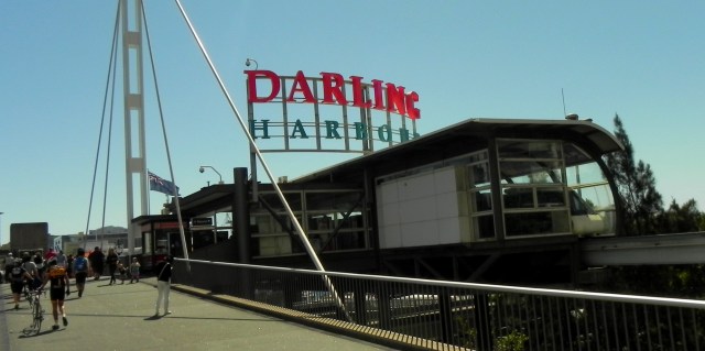 Darling Harbour