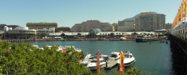 Darling Harbour