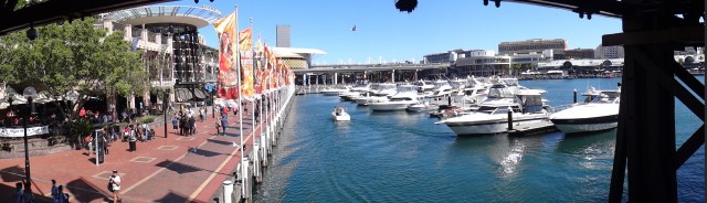 Darling Harbour