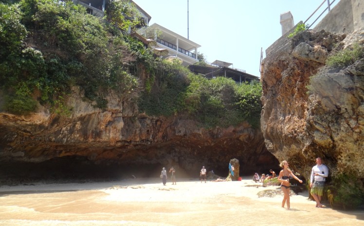 Caverna de Uluwatu