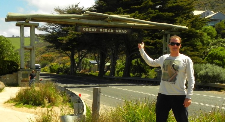 Great Ocean Road