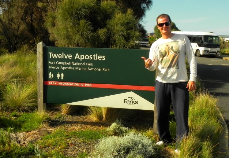 Twelve Apostles