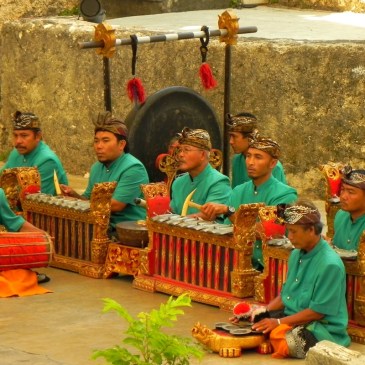 Jimbaran - Barong Dance