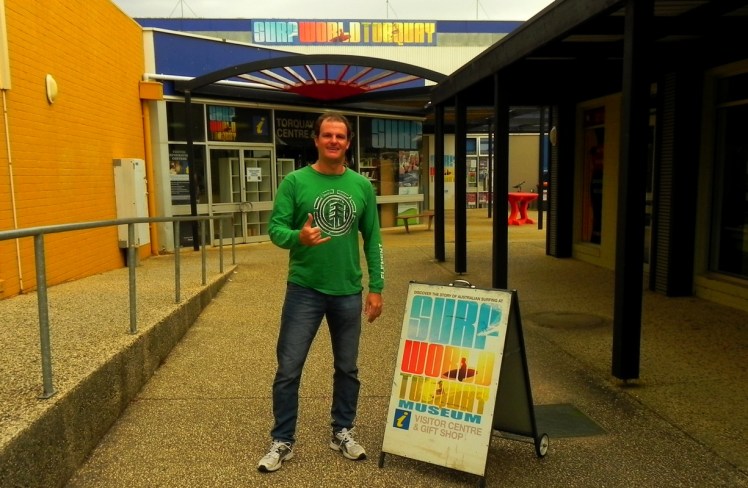 Surf World Museum - Torquay