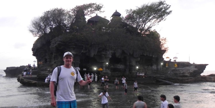 Templo Tanah Lot