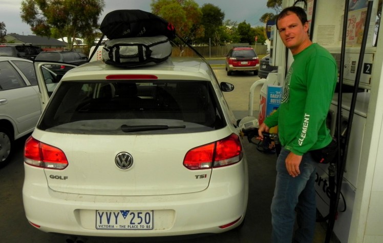 Abastecimento self-service