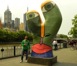 Loucuramas de Merbourne