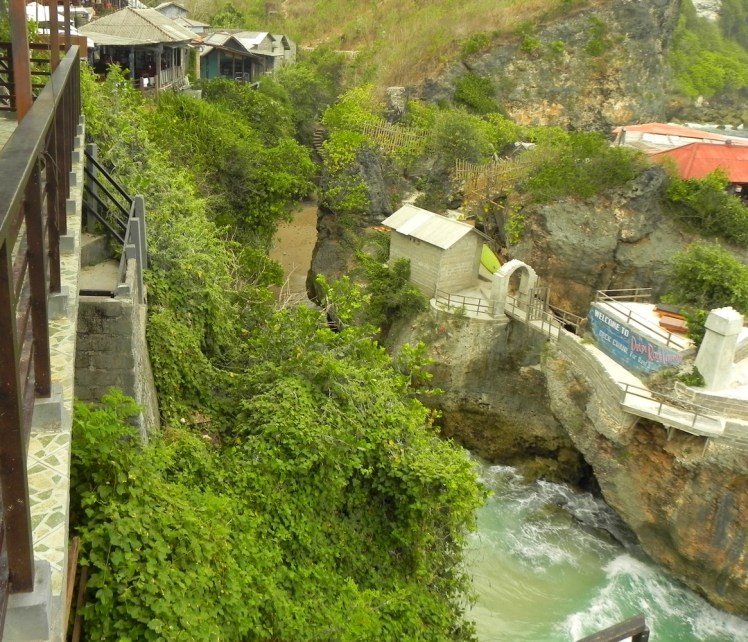 Uluwatu's Cave