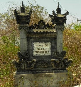 Nusa Dua - Templo Jalan Pura Geger