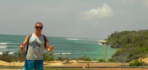 Nusa Dua - Templo Jalan Pura Geger