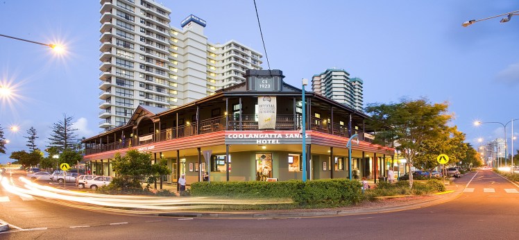 Coolangatta Sands Hostel