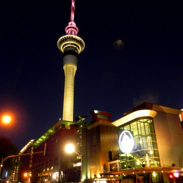 Sky Tower - Auckland