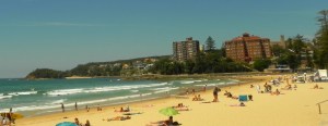 Manly Beach