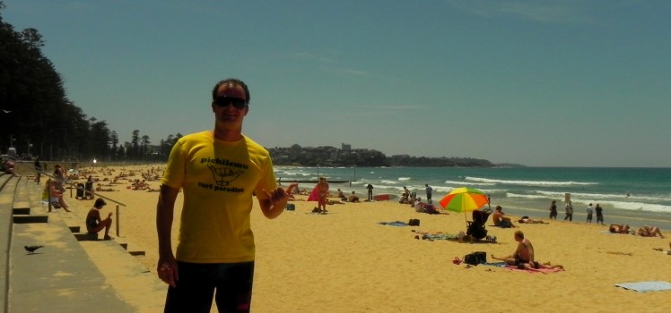 Manly Beach